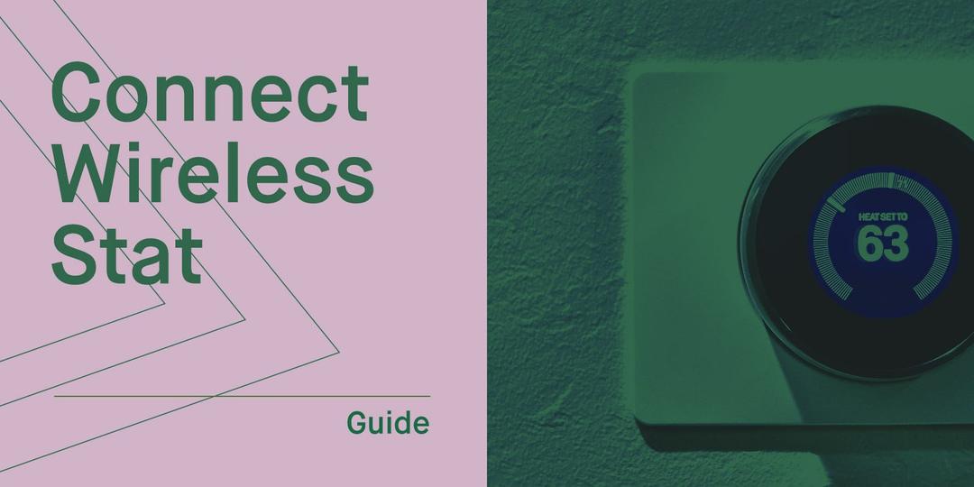 How to Connect a Wireless Thermostat to Boiler