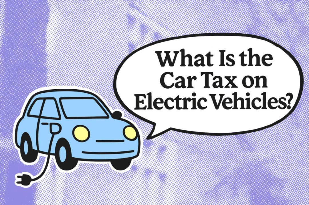 How Much is the Tax on Electric Cars in the UK?